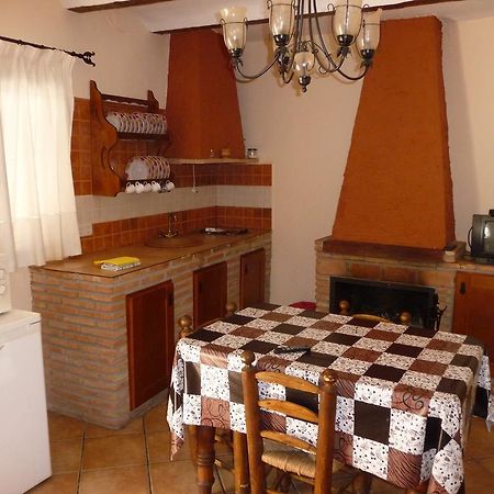 Casas La Piedra De Tiscar Villa Luaran gambar