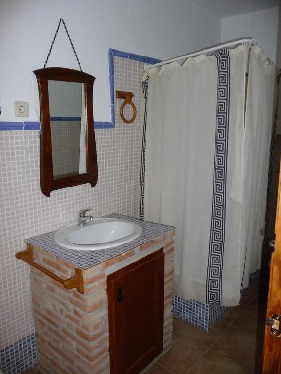 Casas La Piedra De Tiscar Villa Luaran gambar